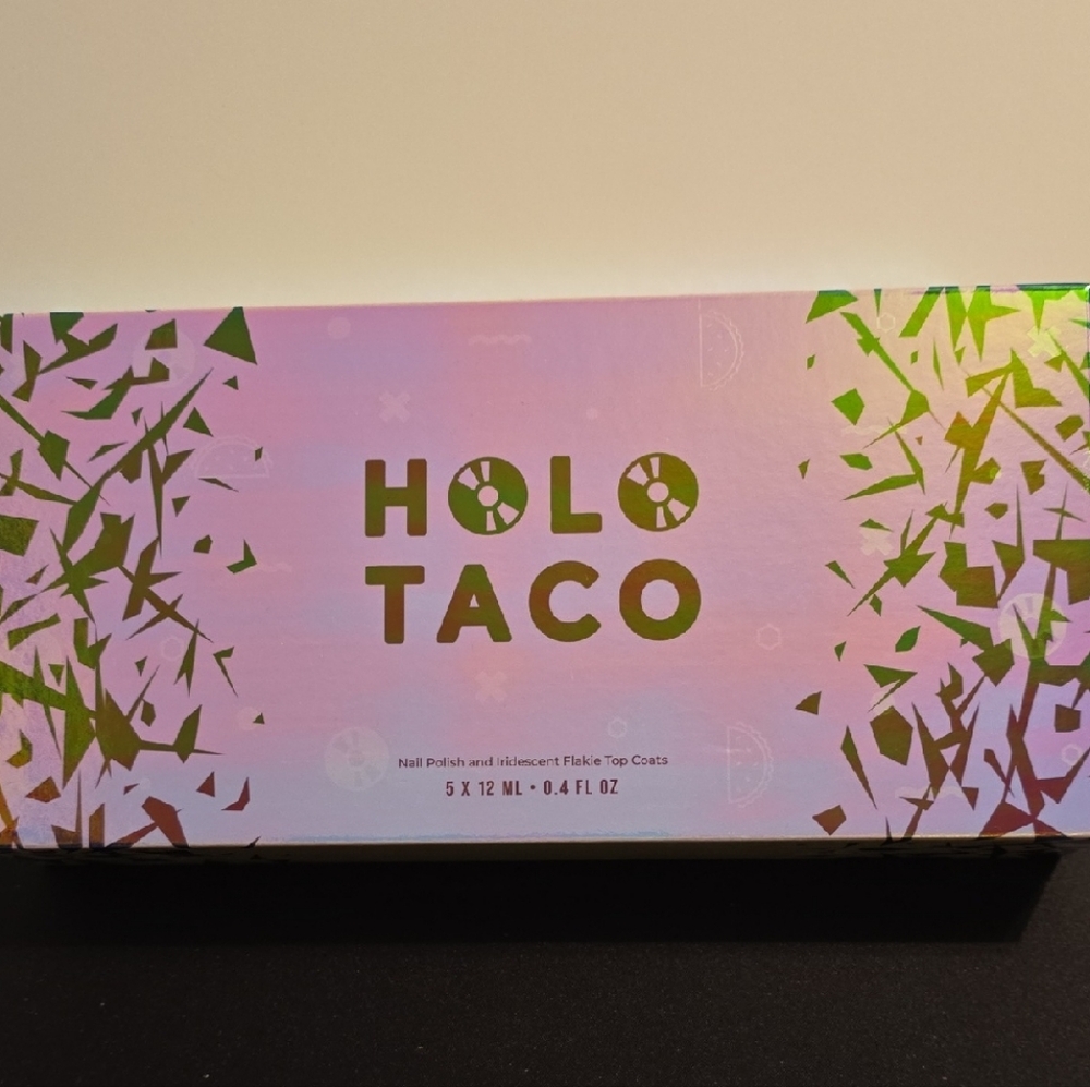 Holo Taco Unicorn Skin Collection Box